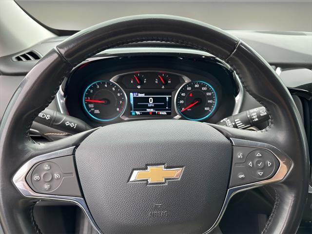 used 2019 Chevrolet Traverse car, priced at $21,988