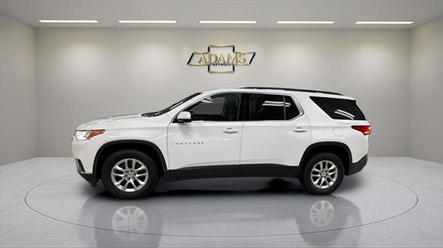 used 2019 Chevrolet Traverse car, priced at $21,988