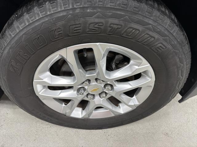 used 2019 Chevrolet Traverse car, priced at $21,988