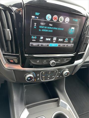 used 2019 Chevrolet Traverse car, priced at $21,988