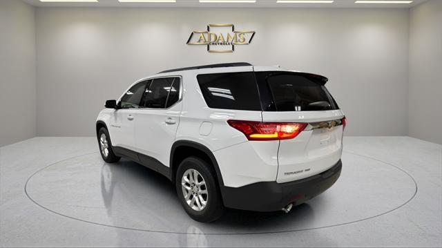 used 2019 Chevrolet Traverse car, priced at $21,988