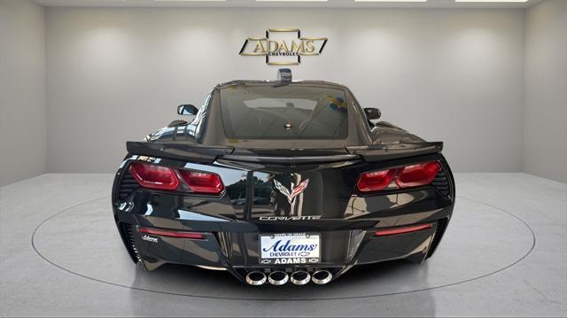 used 2019 Chevrolet Corvette car, priced at $64,983