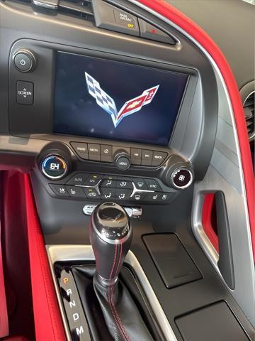 used 2019 Chevrolet Corvette car, priced at $64,983