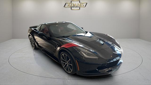 used 2019 Chevrolet Corvette car, priced at $64,983