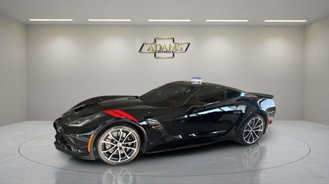 used 2019 Chevrolet Corvette car, priced at $64,983