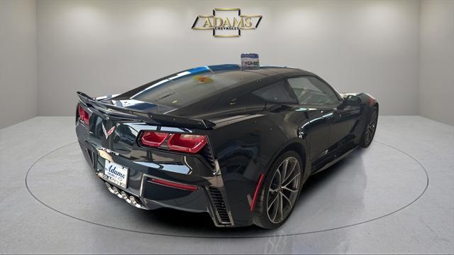 used 2019 Chevrolet Corvette car, priced at $64,983