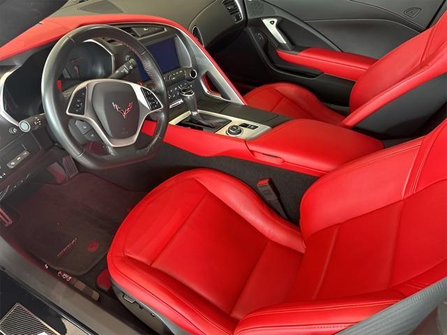 used 2019 Chevrolet Corvette car, priced at $64,983