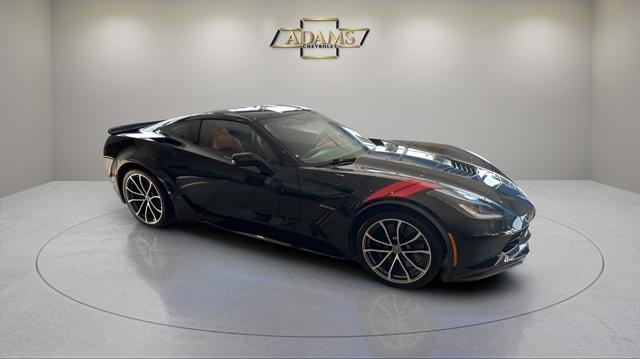 used 2019 Chevrolet Corvette car, priced at $64,983