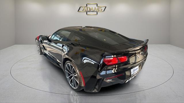 used 2019 Chevrolet Corvette car, priced at $64,983