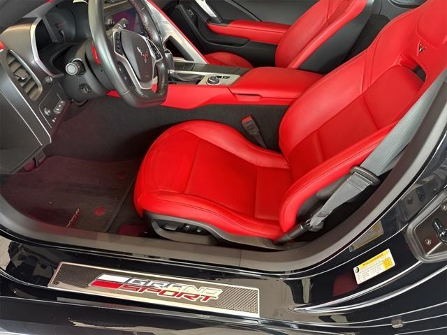 used 2019 Chevrolet Corvette car, priced at $64,983