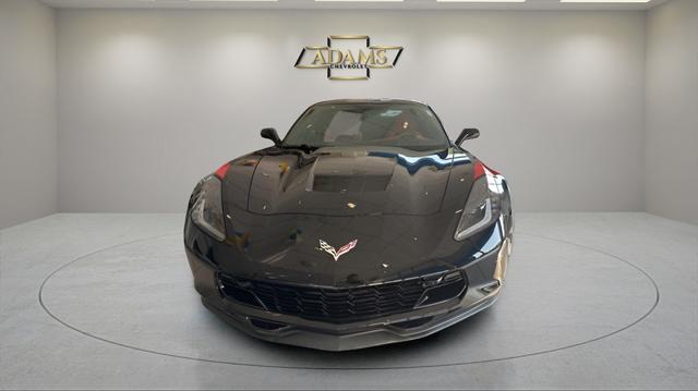 used 2019 Chevrolet Corvette car, priced at $64,983