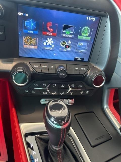 used 2019 Chevrolet Corvette car, priced at $64,983