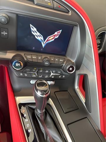 used 2019 Chevrolet Corvette car, priced at $64,983