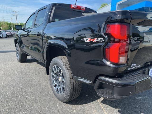 new 2024 Chevrolet Colorado car, priced at $43,090