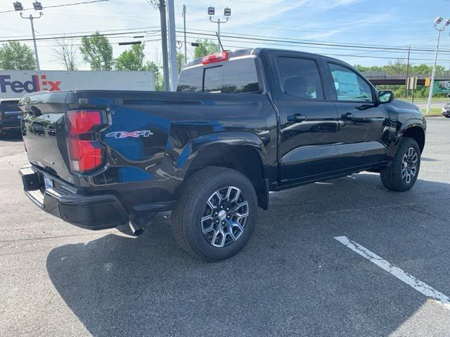 new 2024 Chevrolet Colorado car, priced at $43,090