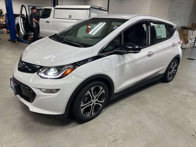 used 2018 Chevrolet Bolt EV car, priced at $11,900
