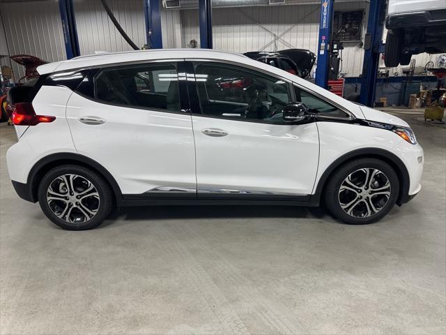 used 2018 Chevrolet Bolt EV car, priced at $11,900