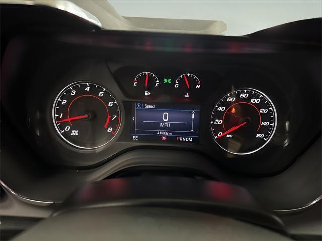 used 2023 Chevrolet Camaro car, priced at $29,800
