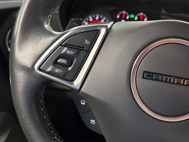 used 2023 Chevrolet Camaro car, priced at $29,800