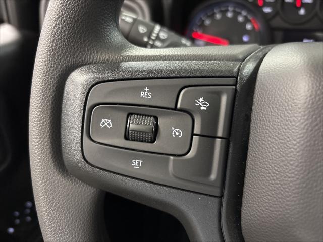 new 2025 Chevrolet Silverado 1500 car, priced at $37,000
