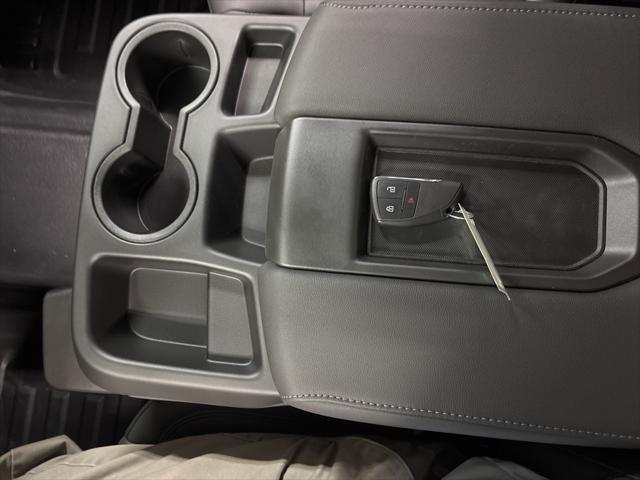 new 2025 Chevrolet Silverado 1500 car, priced at $37,000