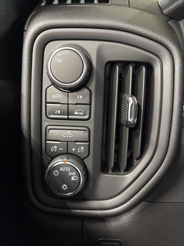 new 2025 Chevrolet Silverado 1500 car, priced at $37,000