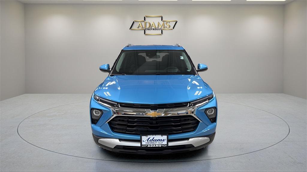 new 2026 Chevrolet TrailBlazer car, priced at $27,870