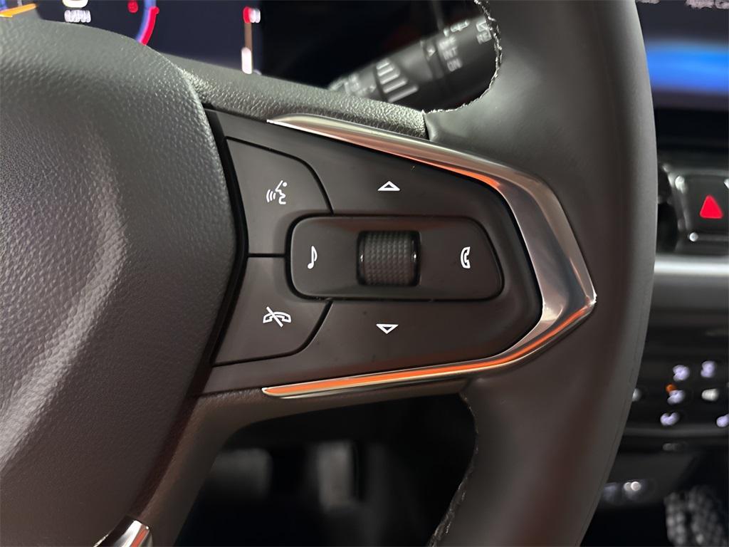 new 2026 Chevrolet TrailBlazer car, priced at $27,870