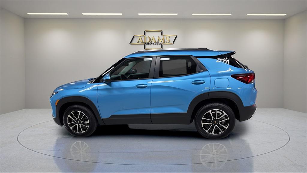 new 2026 Chevrolet TrailBlazer car, priced at $27,870