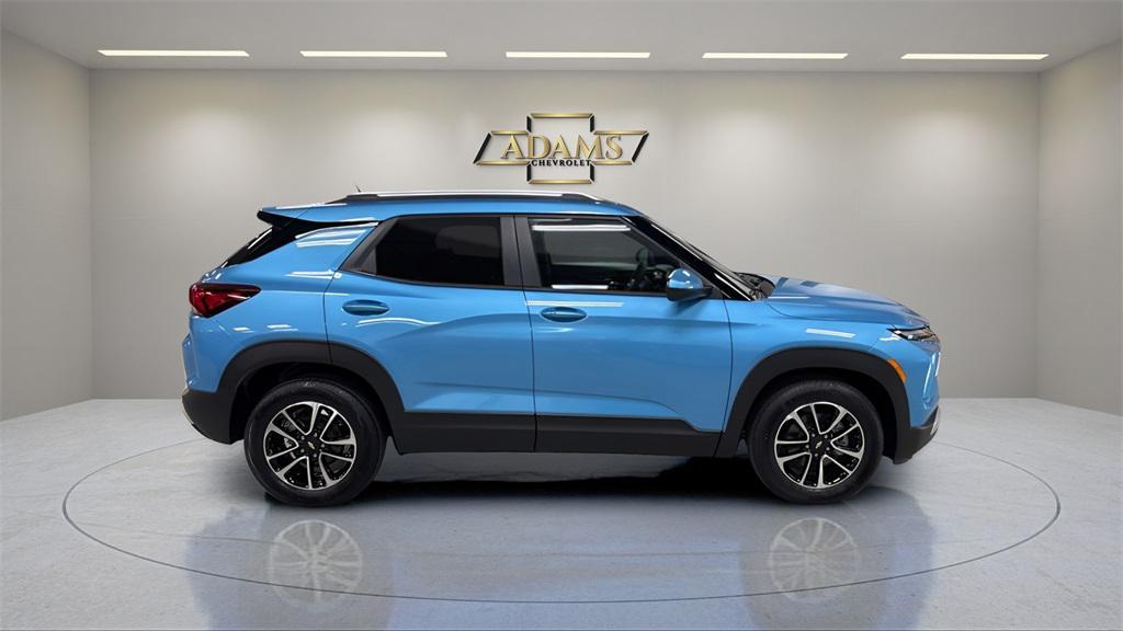 new 2026 Chevrolet TrailBlazer car, priced at $27,870