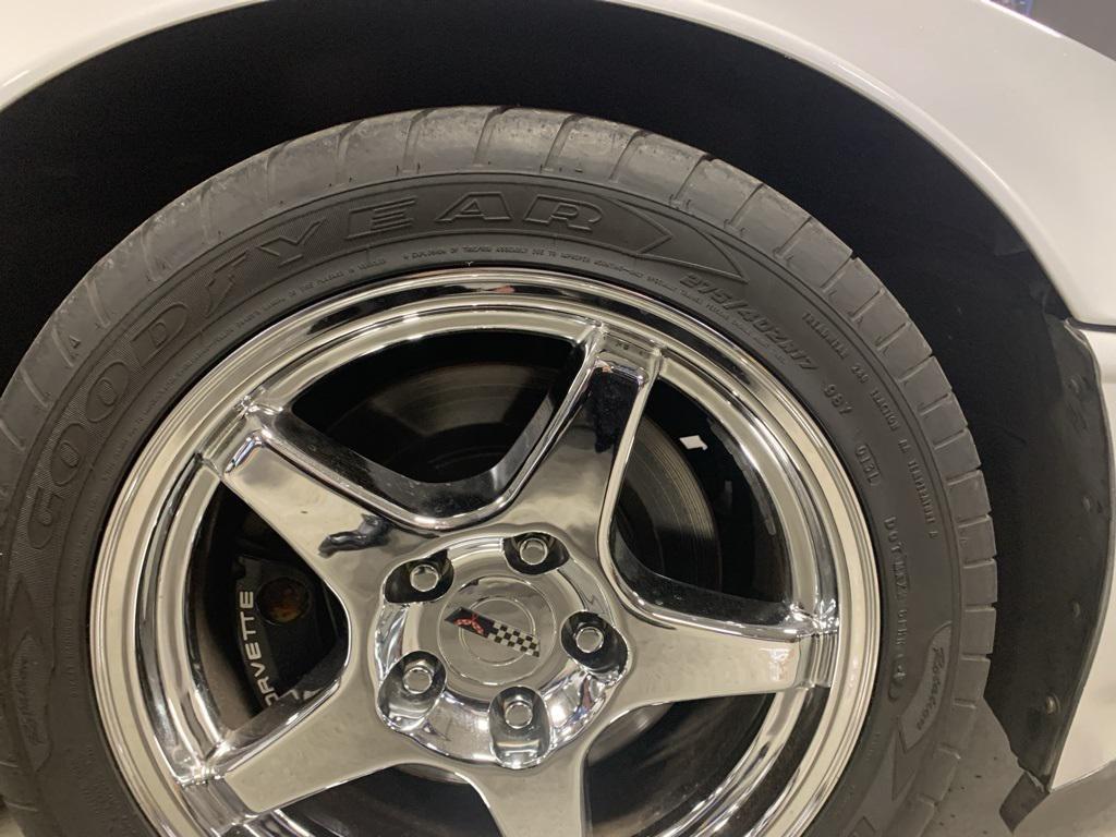 used 1996 Chevrolet Corvette car, priced at $19,680