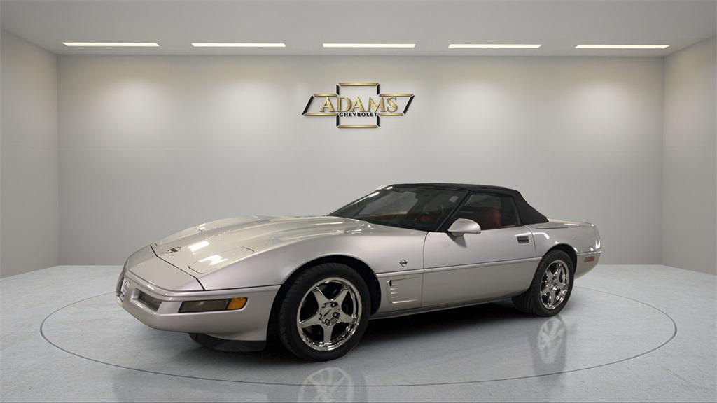 used 1996 Chevrolet Corvette car, priced at $19,995