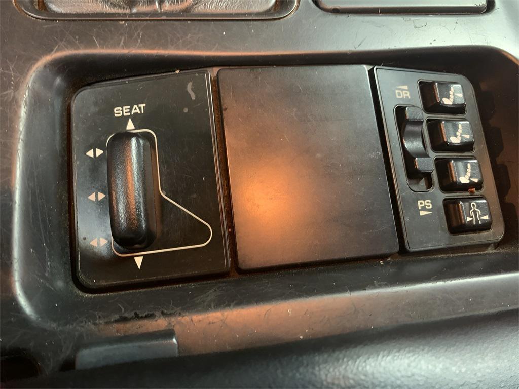 used 1996 Chevrolet Corvette car, priced at $19,680