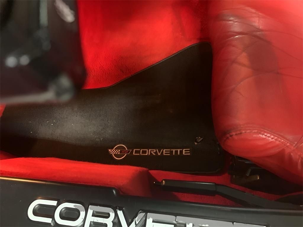 used 1996 Chevrolet Corvette car, priced at $19,680