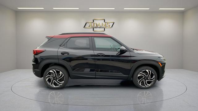 new 2025 Chevrolet TrailBlazer car, priced at $31,885