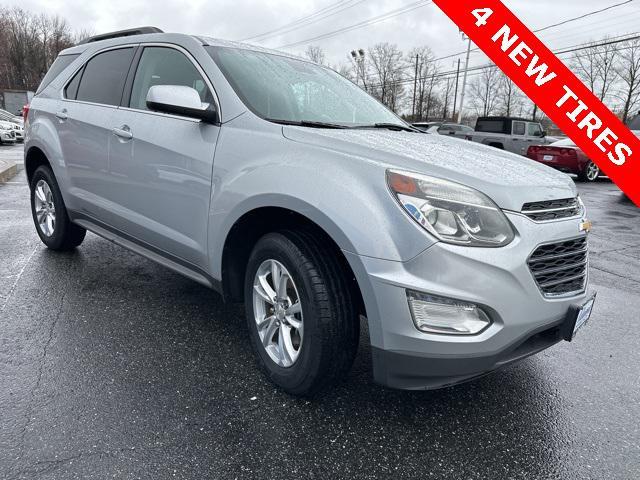 used 2017 Chevrolet Equinox car, priced at $19,500