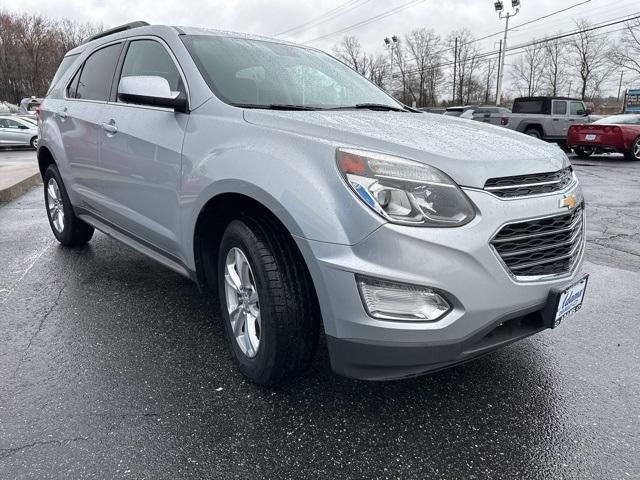 used 2017 Chevrolet Equinox car, priced at $19,500