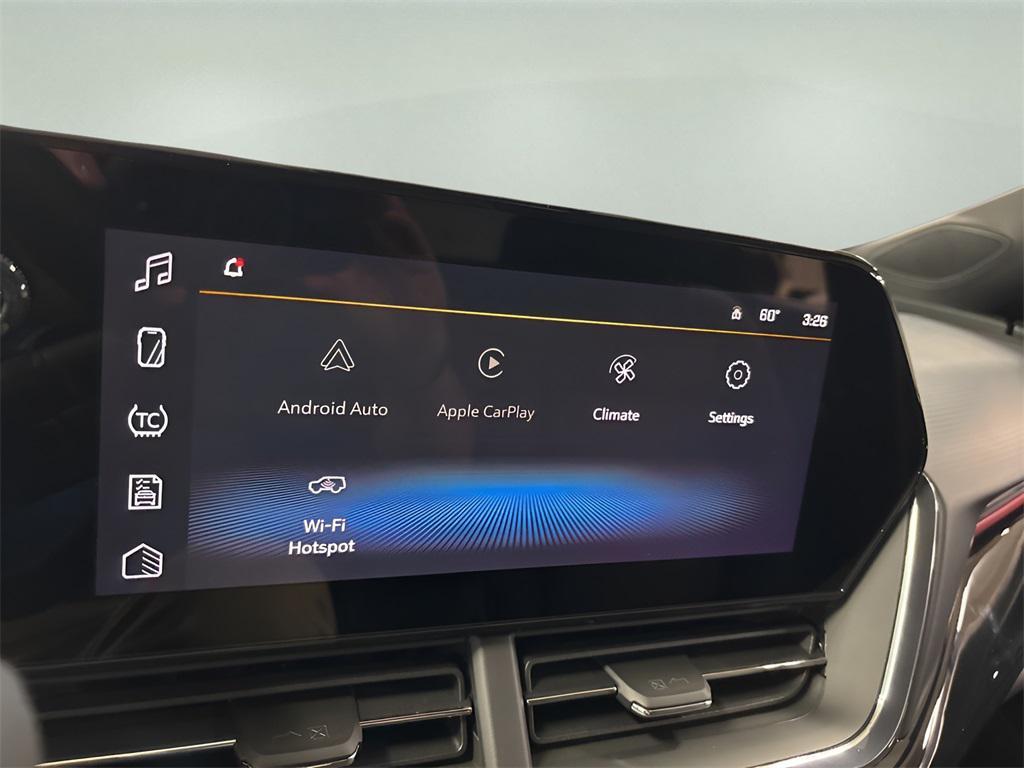 new 2026 Chevrolet Trax car, priced at $24,800