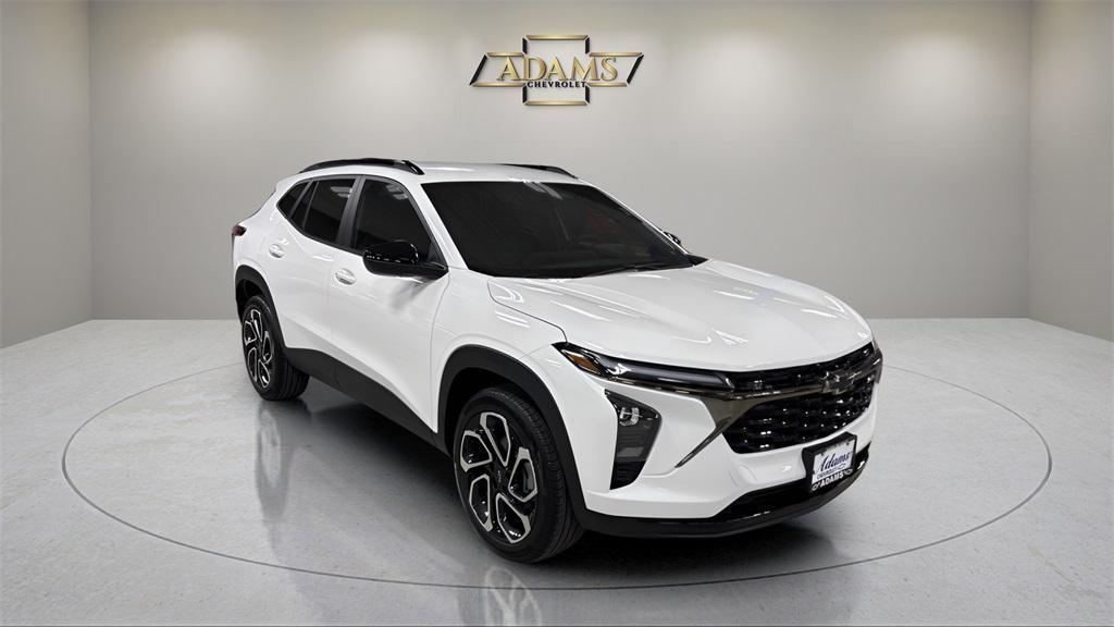 new 2026 Chevrolet Trax car, priced at $24,800