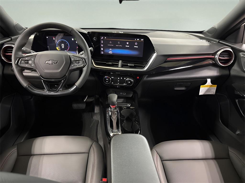 new 2026 Chevrolet Trax car, priced at $24,800