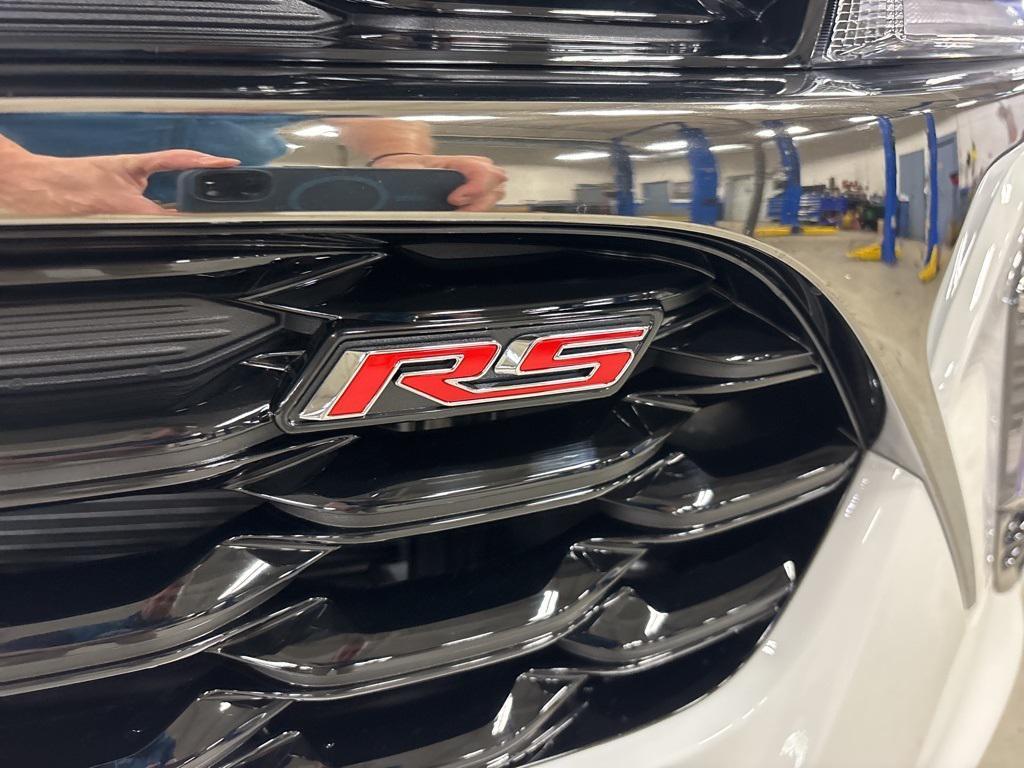 new 2026 Chevrolet Trax car, priced at $24,800