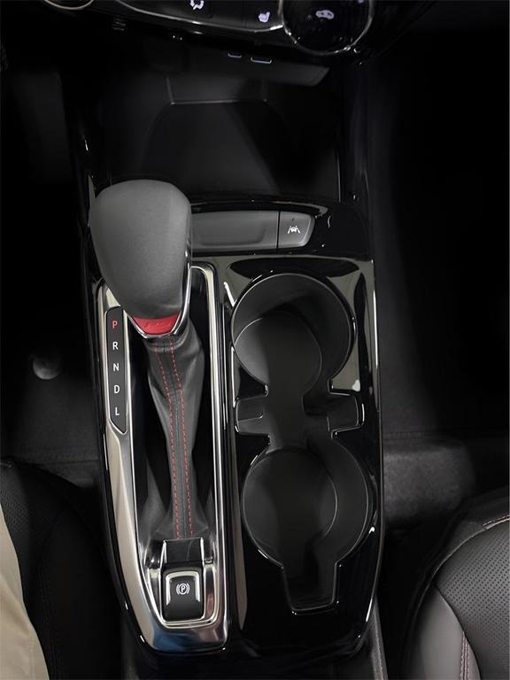 new 2026 Chevrolet Trax car, priced at $24,800