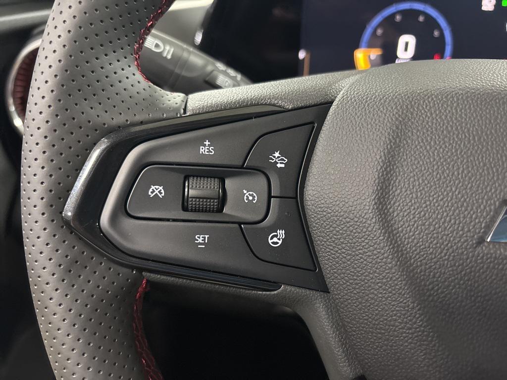 new 2026 Chevrolet Trax car, priced at $25,100