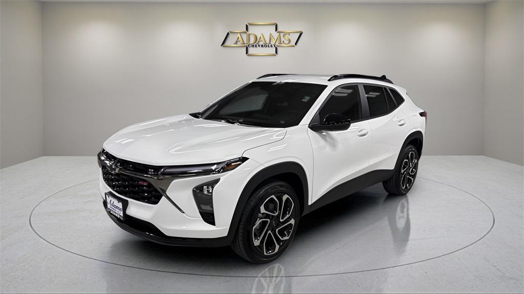 new 2026 Chevrolet Trax car, priced at $24,800