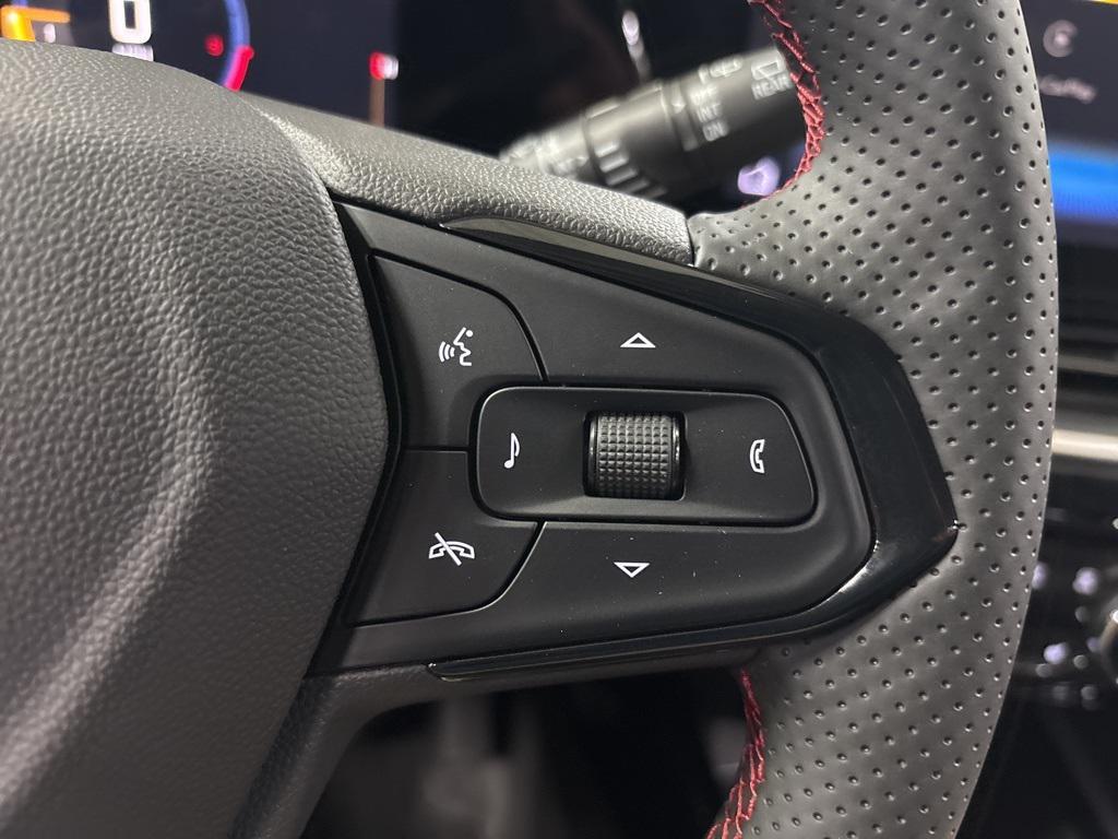 new 2026 Chevrolet Trax car, priced at $25,100