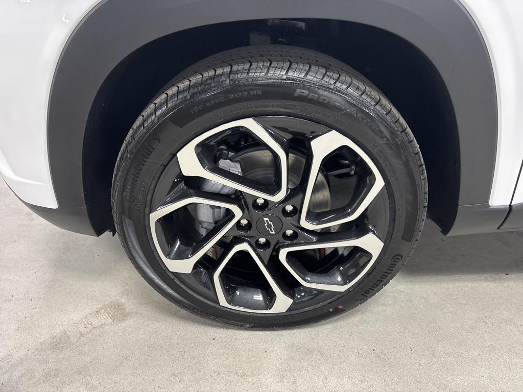 new 2026 Chevrolet Trax car, priced at $24,800