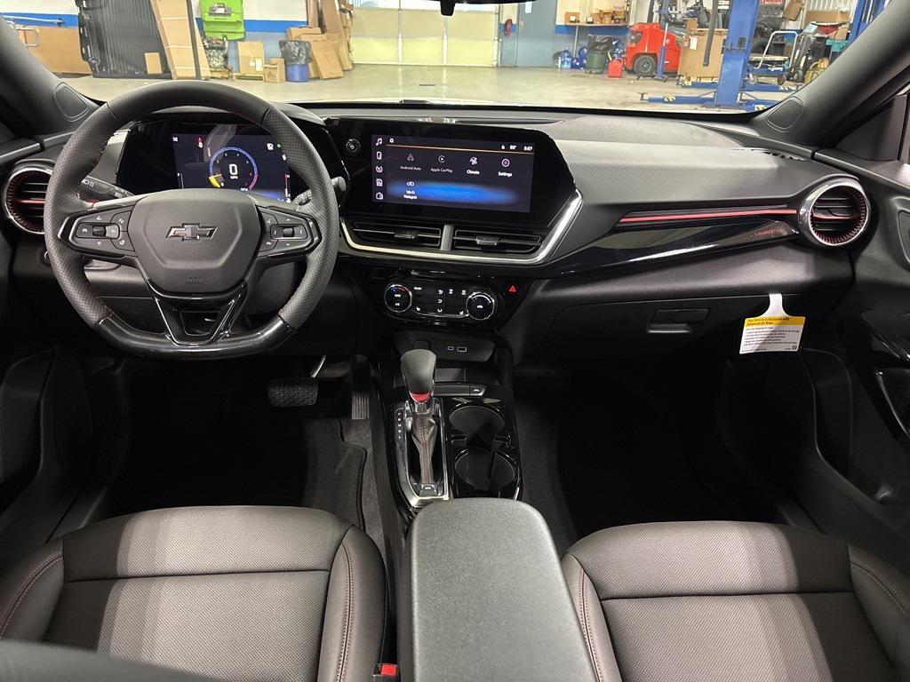 new 2026 Chevrolet Trax car, priced at $25,100
