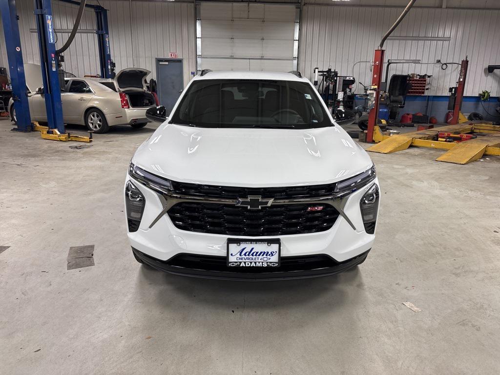 new 2026 Chevrolet Trax car, priced at $25,100