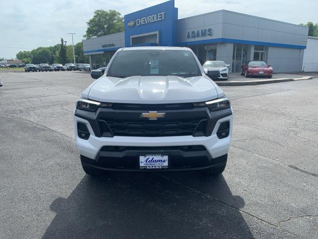 new 2024 Chevrolet Colorado car, priced at $43,420