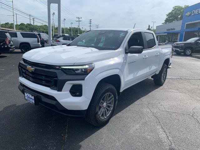 new 2024 Chevrolet Colorado car, priced at $43,420